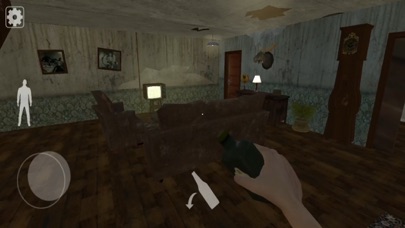 Mr Granny : Evil Horror Ghost screenshot 4