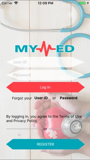 HBC-MED screenshot 1