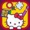 Come play with the Hello Kitty Activity Book’s games and entertainment
