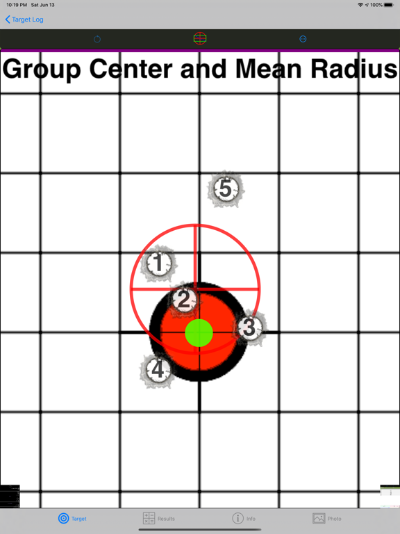 Shoot Yes! iPad screenshot 4 - Sports app