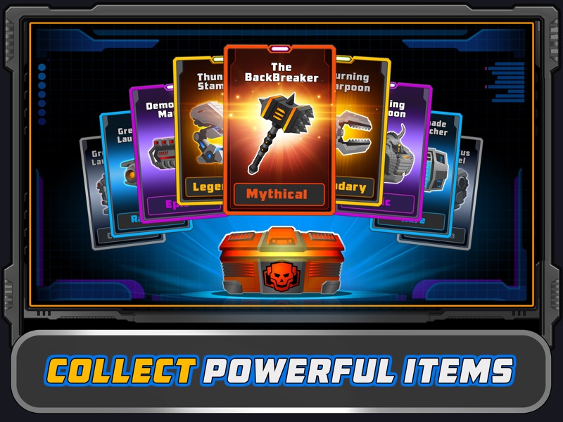 Super Mechs: Battle Bots Arena screenshot 7