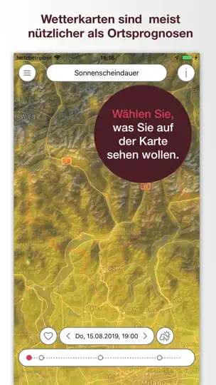 Screenshot von Pflotsh SuperHD auf dem iPhone 4