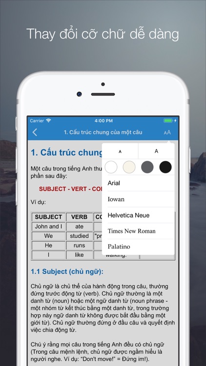 Ngữ pháp tiếng Anh - Grammar