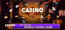 Game screenshot The Casino Alley mod apk