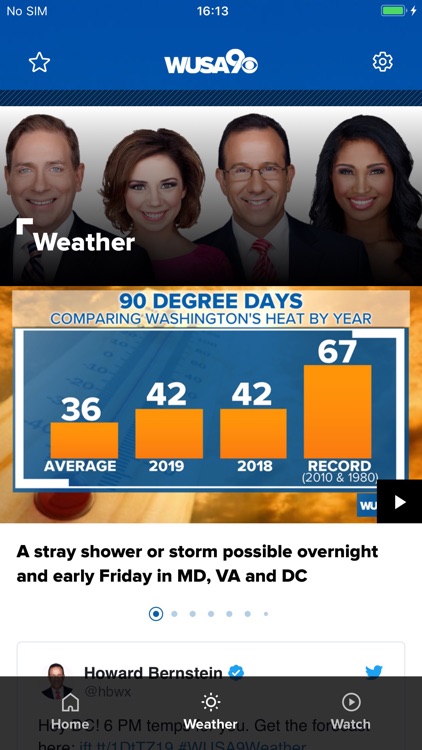 WUSA9 News