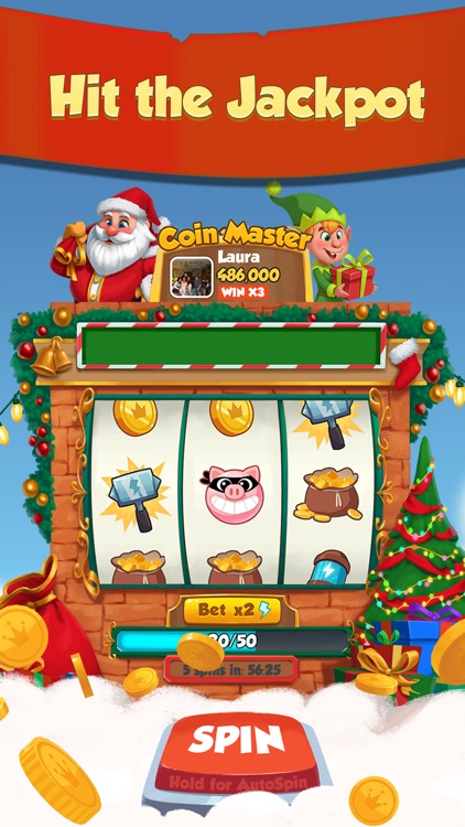 Coin Master screenshot-3