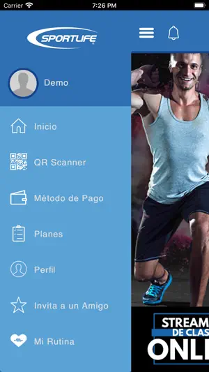 Mi Sportlife screenshot 4