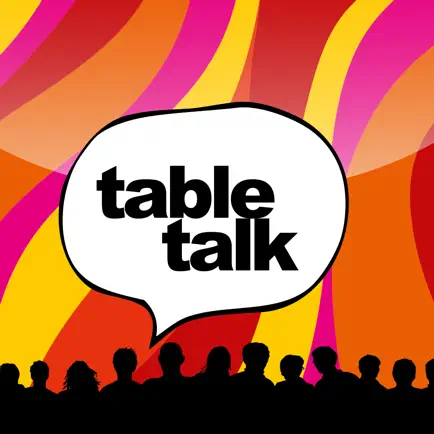 Table Talk for Third Agers Читы