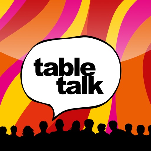 Table Talk for Third Agers icon