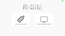 Game screenshot R-SIM Premium apk