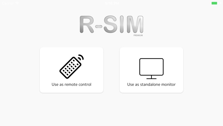 R-SIM Premium