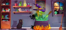Game screenshot Angry Witch vs Pumpkin mod apk
