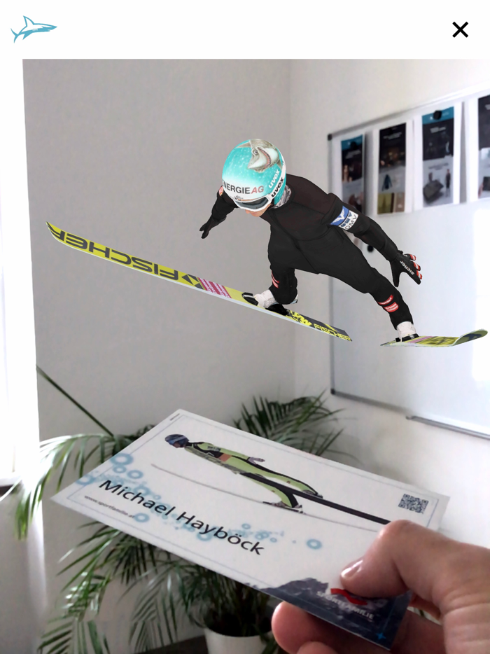 Fan App Michael Hayböck