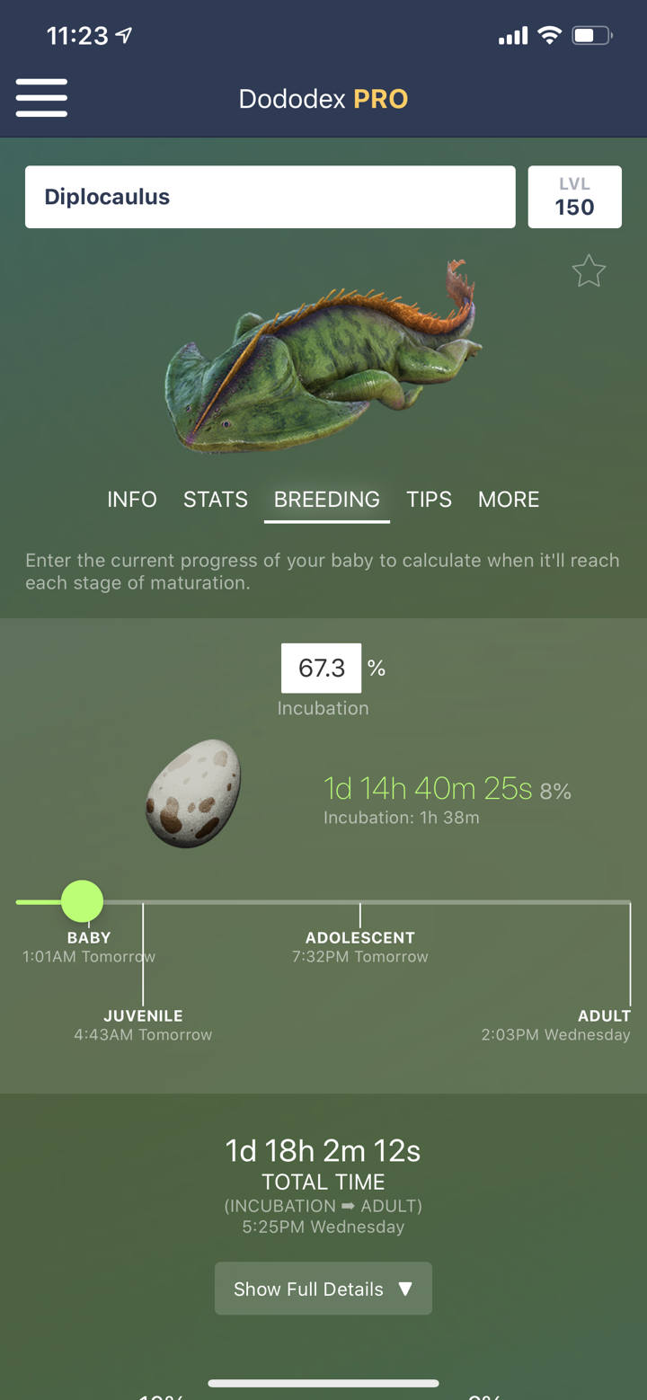 Dododex: ARK Survival Ascended screenshot 6
