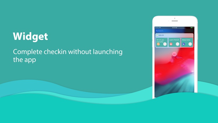iMelior · Daily Habit Tracker screenshot-5