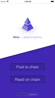 ethie - proof of archive айфон картинки 1