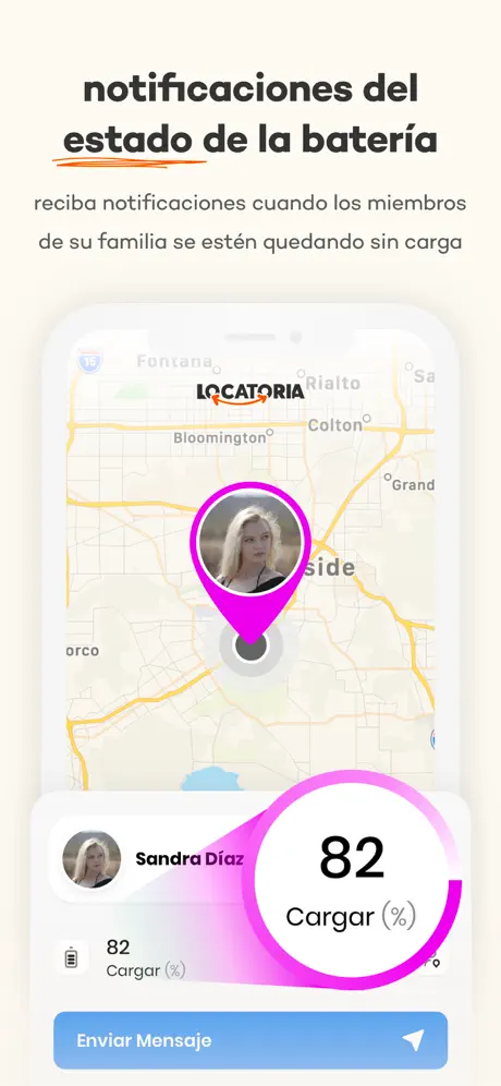 Locatoria - Encontrar Ubicacio