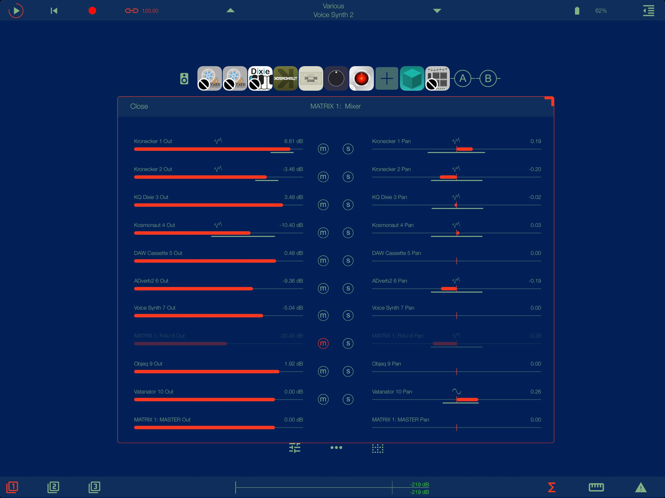 apeMatrix screenshot 9