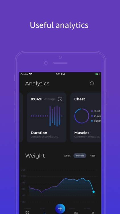 Ledger Log screenshot-3