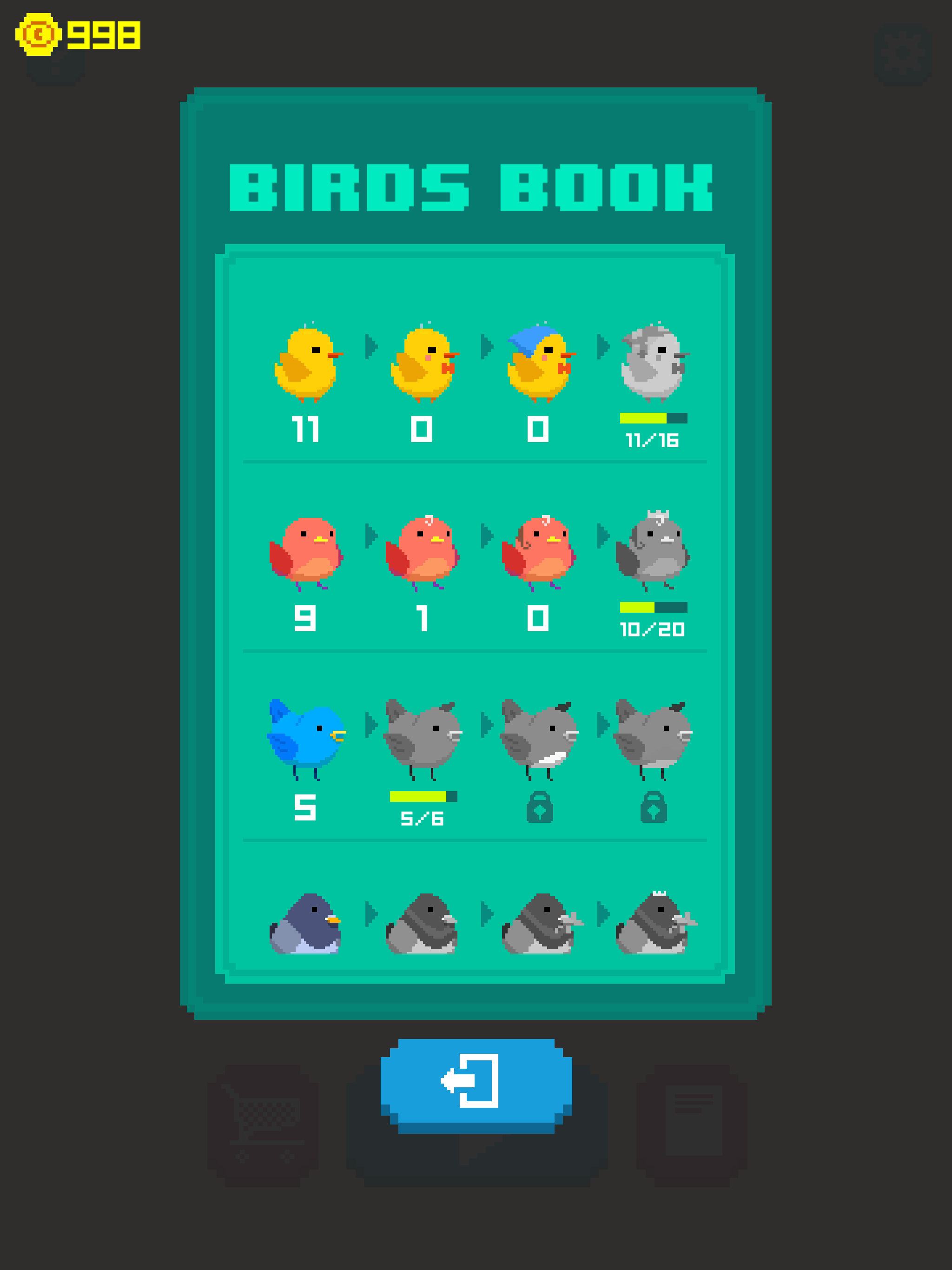 Find Bird - match puzzle screenshot 14