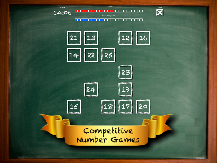 Brain Bust Simple Logic Puzzle