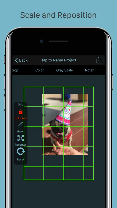 Grid Painter screenshot 4 of 10