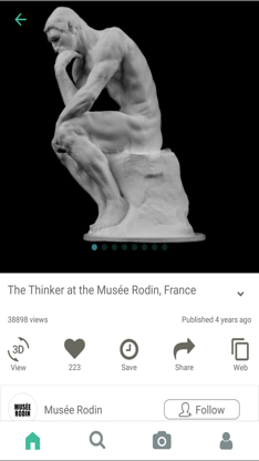 MyMiniFactory - 3D Print Files screenshot 4