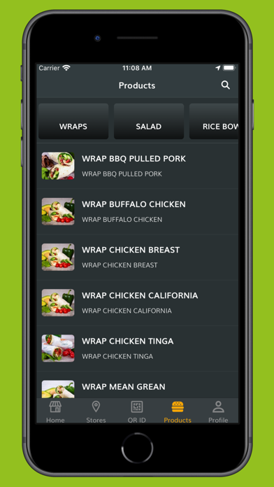 BUN-D Food Screenshot
