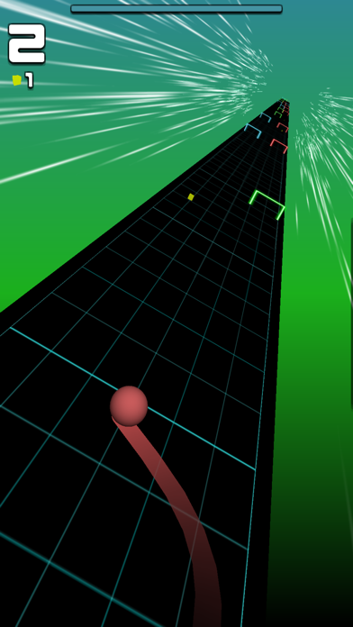 Screenshot #2 pour Color Rider