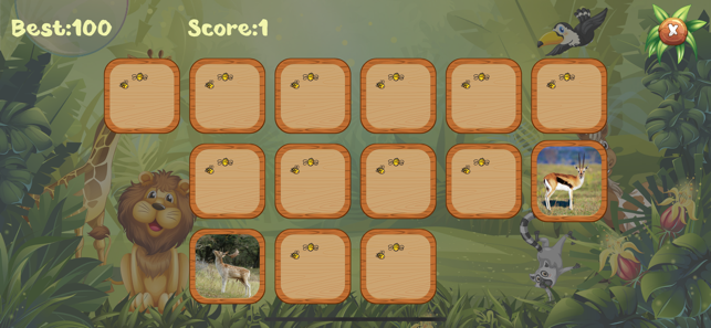 Smart Animals: Learn with Fun(圖7)-速報App