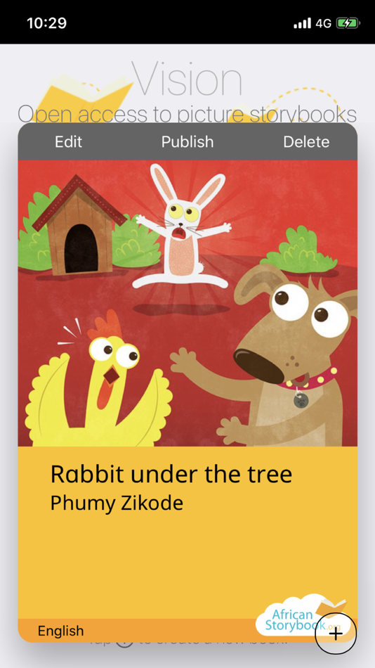African Storybook Maker (iOS) 由: Alan Amory African Storybook Maker (iOS) 由: Alan Amory