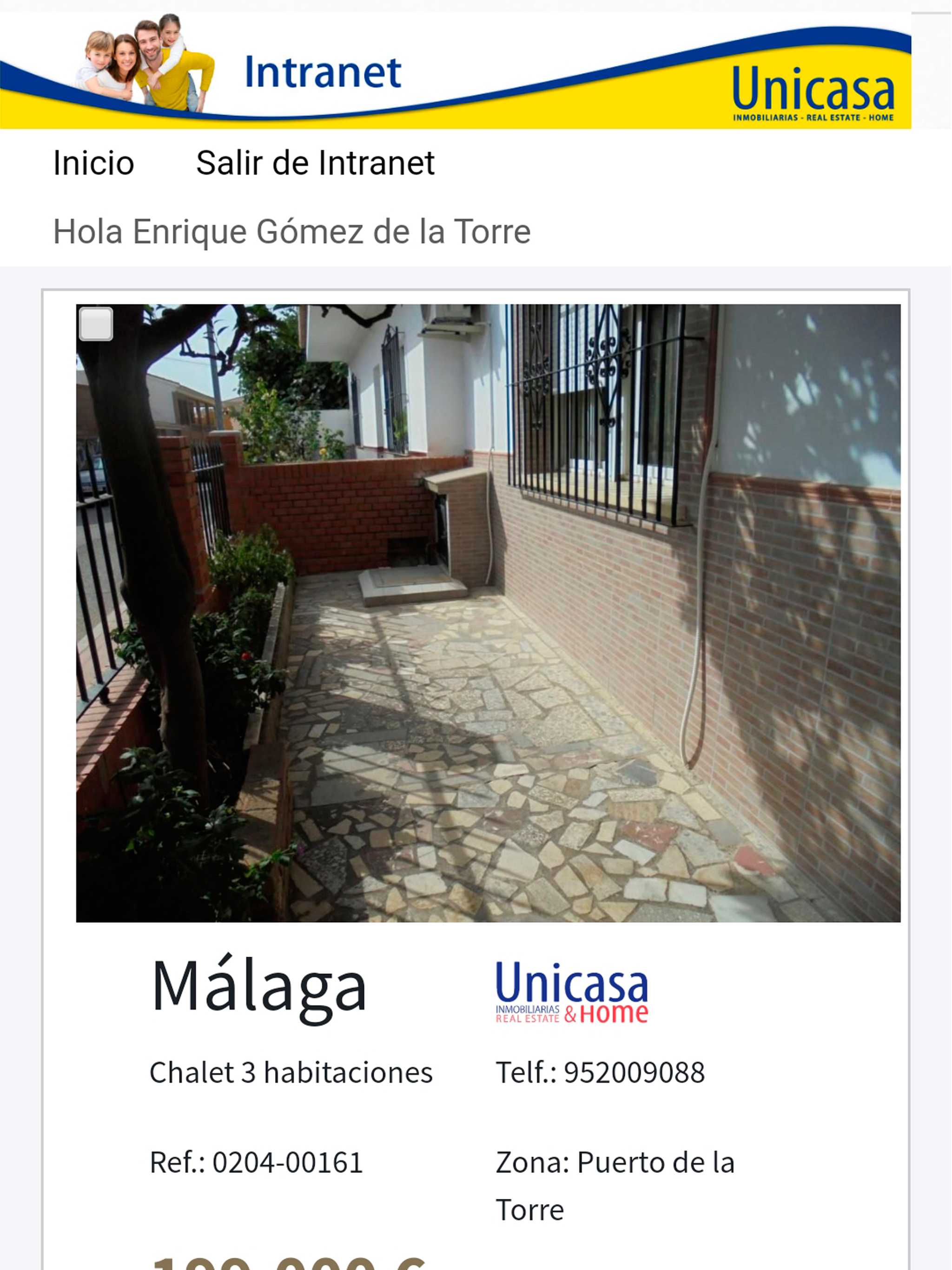 Unicasa Inmobiliaria