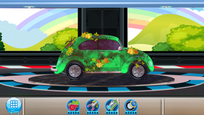 Car Wash Game:Learning Gamesのおすすめ画像2