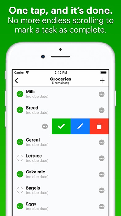 【图】SimpleTask: Organize your life(截图2) 【图】SimpleTask: Organize your life(截图2)