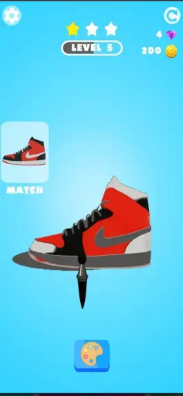 Game screenshot Sneakers 2D mod apk