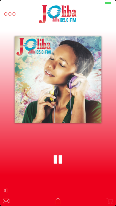 Joliba 105.0 FM Screenshot 1 - AppWisp.com Joliba 105.0 FM Screenshot 1 - AppWisp.com