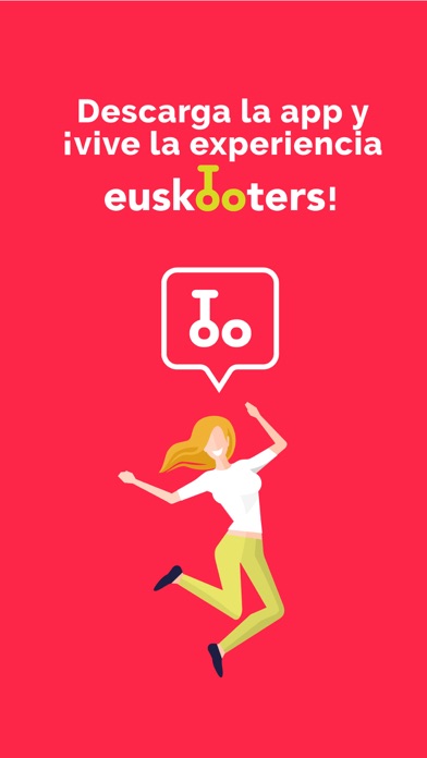 Euskooters Screenshot
