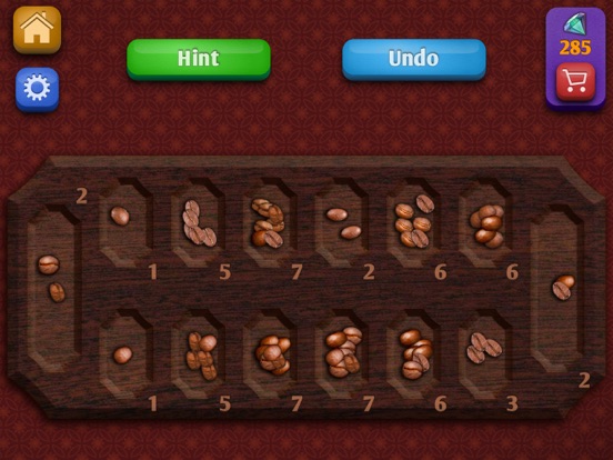 Screenshot #6 pour Mancala.