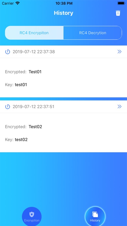 RC4En-Decryption screenshot-6
