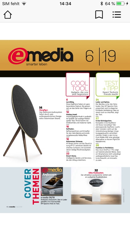 E-MEDIA ePaper screenshot-5