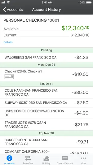 FinWise Bank screenshot 3