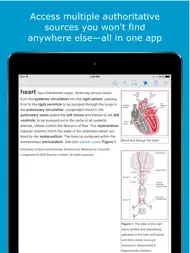 Nursing Dictionary by Farlex ipad bilder 3