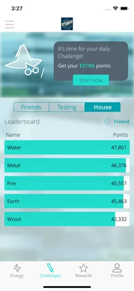 Game screenshot The ISF Academy Sustainability hack