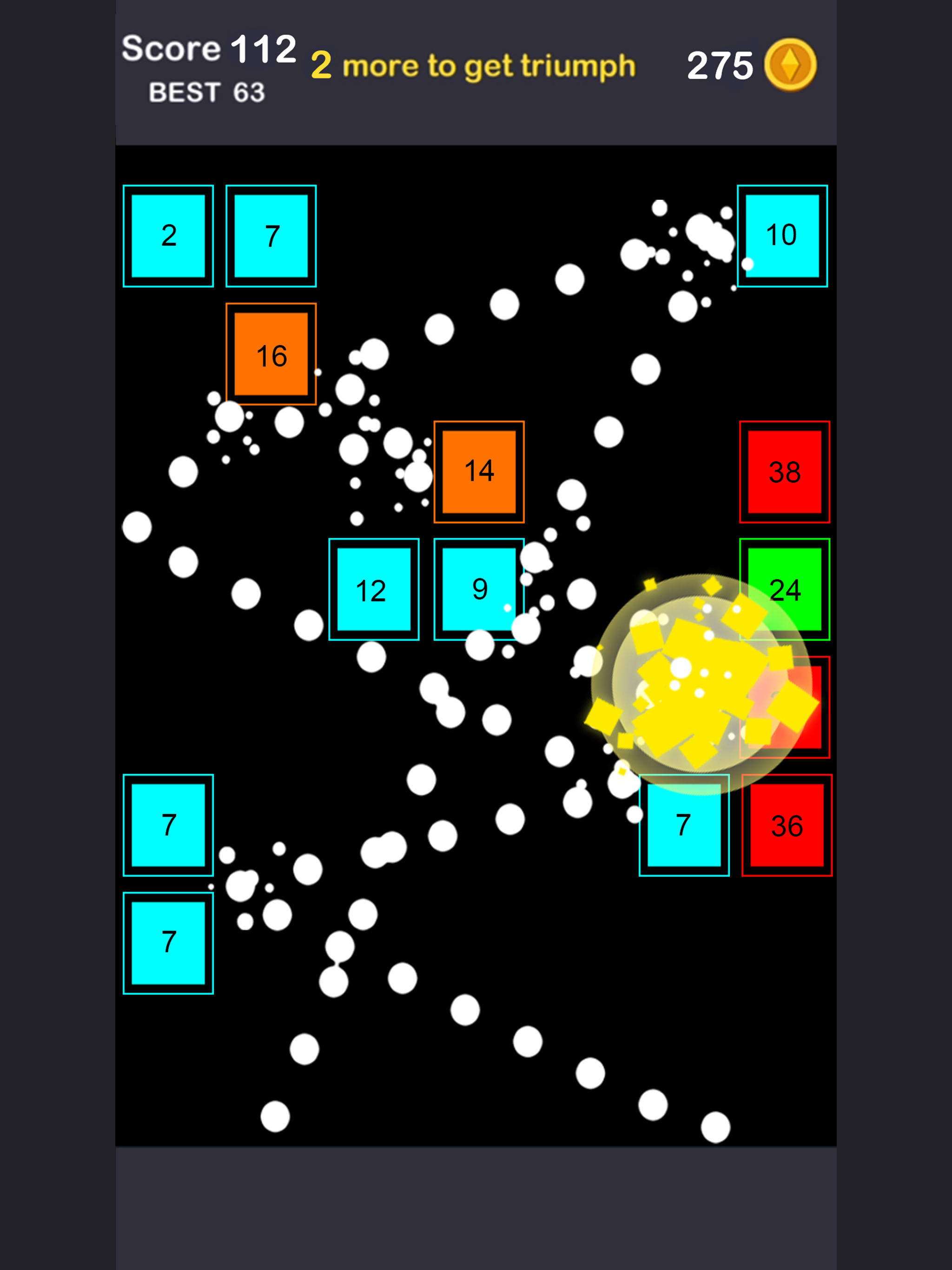 Balls Breakout 2020 screenshot 15