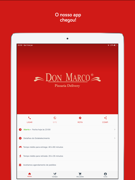 Screenshot #4 pour Don Marco
