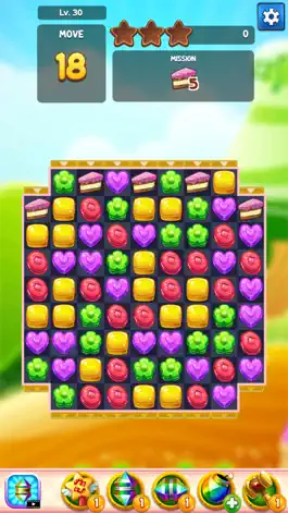 Game screenshot Candy Blast - Sweet Puzzle mod apk