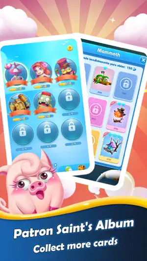Piggy Boom screenshot 2