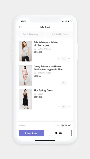 Estilo Boutique screenshot 4