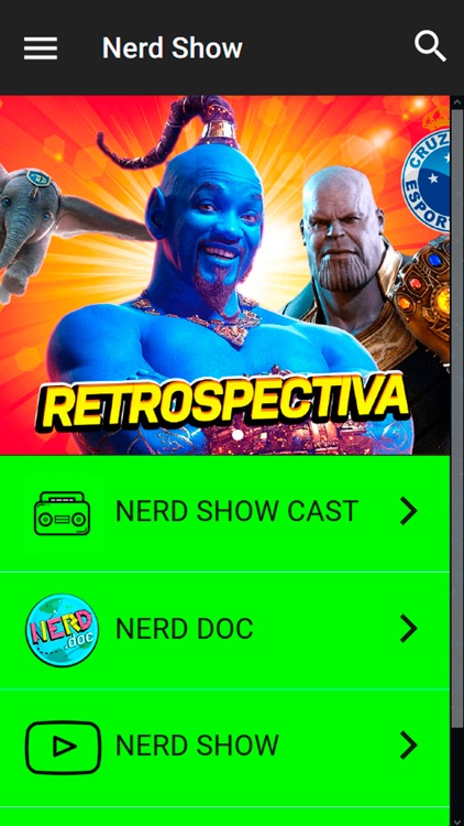 Nerd Show