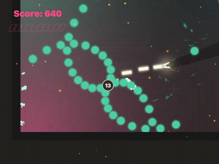 Mola - Arcade Space Shooter